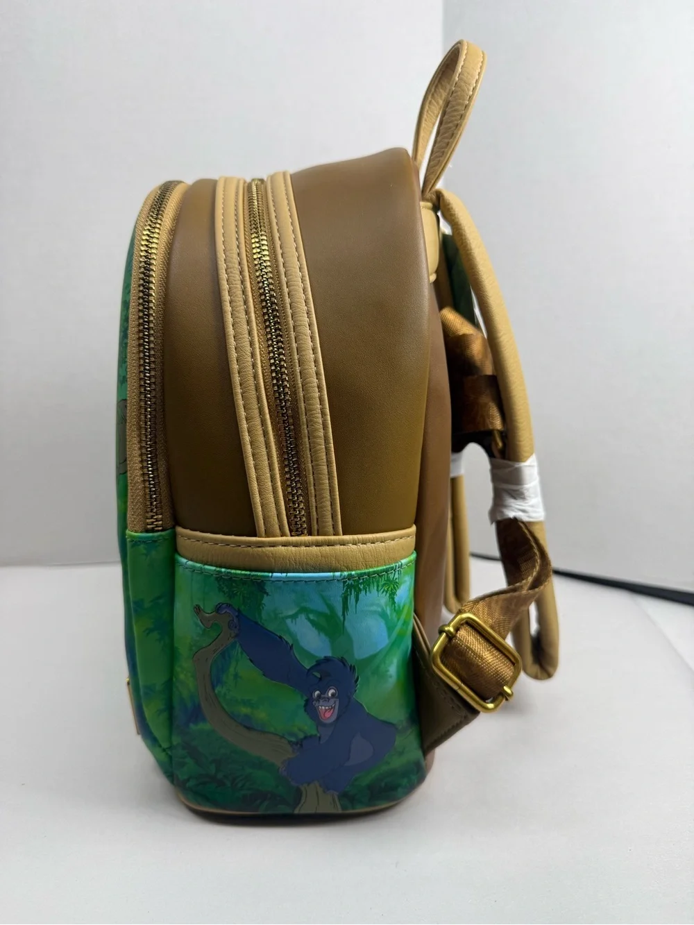 Loungefly Tarzan 25th Anniversary Mini Backpack